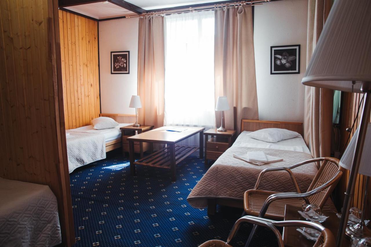 База отдыха Отрада Hotel Staroye Shaygovo Екстериор снимка
